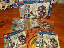 LEGO GENUÍNO COMPLETO COM CAIXA PIRATAS DO CARIBE 4183 O MOINHO comprar usado  Enviando para Brazil