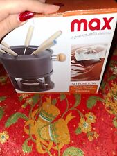 Set fonduta della usato  Strongoli