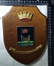 Crest esercito reggimento usato  Italia