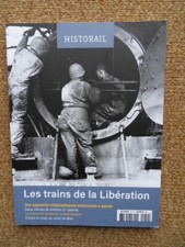 Historail 2019 trains d'occasion  France