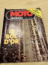 Moto journal 233 d'occasion  Avignon