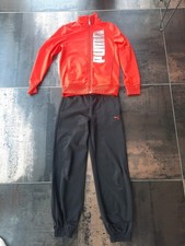 Puma trainingsanzug jungen gebraucht kaufen  Einbeck
