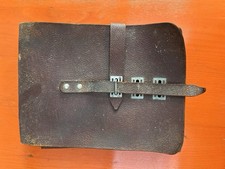 Abv kartentasche ledertasche gebraucht kaufen  Dinkelscherben