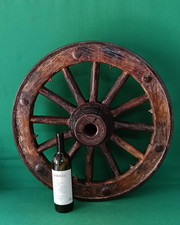 Antica ruota carro usato  Italia