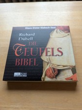 Hörspiel teufels bibel gebraucht kaufen Hörspiel teufels bibel gebraucht kaufen  Mammelzen