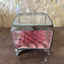 Boite bijoux coffret d'occasion  Pouzauges