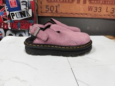 Martens zebzag purple for sale  WASHINGTON