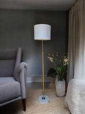 Gold floor standing for sale  SLOUGH
