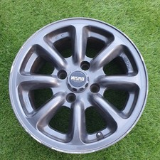Nismo new 15x6.5 for sale  MELKSHAM