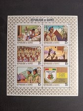 Guinée scout 386 d'occasion  Troyes