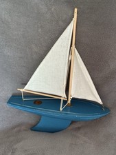 Segelboot teichyacht birkenhea gebraucht kaufen  Meine