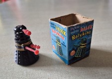 Vintage marx dalek for sale  WATCHET