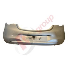 vauxhall corsa d rear bumper silver for sale vauxhall corsa d rear bumper silver for sale WOKINGHAM
