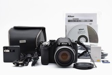 Usado, [ESTADO PERFEITO SEM TAXAS DE IMPORTAÇÃO DOS EUA!] Câmera Digital Nikon COOLPIX P520 Preta Compacta 18.1MP comprar usado  Enviando para Brazil