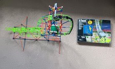Knex amazin rollercoaster for sale  HERTFORD