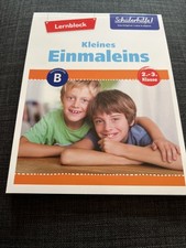 Schülerhilfe kleines einmalei gebraucht kaufen  Holzminden
