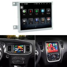 Rádio estéreo 8,4"" 4+32G GPS navegação para Dodge Challenger 2015-2023 carregador 2011-23 comprar usado  Enviando para Brazil