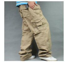 Pantalon cargo décontracté d'occasion  France