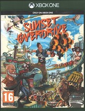 Sunset overdrive videogioco usato  Lucera