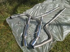 Magnaflow auspuff 2011 gebraucht kaufen  Dachau