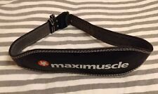 Maximuscle black weight for sale  CARTERTON