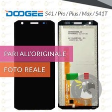 Display doogee s41 usato  Misilmeri