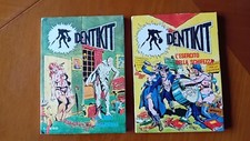 Lotto fumetti identikit usato  Pisa