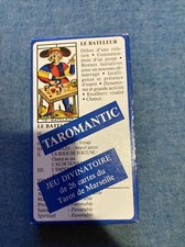 Jeu tarot divinatoire d'occasion  Nancy-