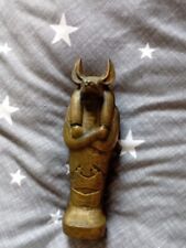 Egyptian sarcophagus ornament for sale  GRIMSBY