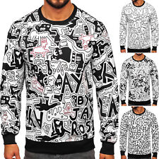 Sweatshirt pullover rundhals gebraucht kaufen  Zittau