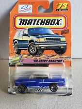 Matchbox chevy hardtop usato  Zandobbio