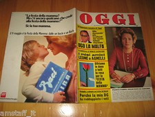 Oggi 1976 monica usato  San Marcello Piteglio