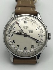 Orologio leonidas triple usato  Rovigo