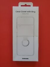 Capa com anel original transparente Samsung Galaxy Z Flip4 comprar usado  Enviando para Brazil