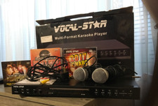 Vocal star 600 for sale  COLCHESTER