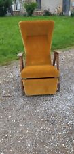 Fauteuil style knoll d'occasion  Lamonzie-Saint-Martin