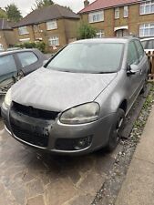 Breaking volkswagen golf for sale  ENFIELD