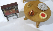 Retro lundby wooden d'occasion  Expédié en Belgium