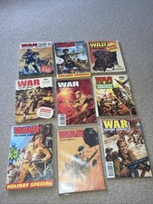 War picture library for sale  LOUGHBOROUGH