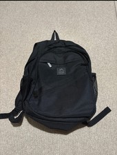Outdoor black bag for sale  RIPON