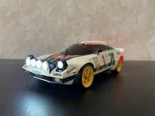 Kyosho MINI-Z RWD Lancia Stratos '77 Monte Carlo MR03W-MM LED Drift Mod Testado, usado comprar usado  Enviando para Brazil