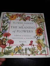 Meaning flowers folklore for sale  UK