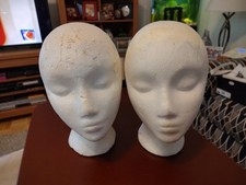 Mannequin foam wig for sale  Indianapolis