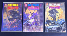 Batman vs. predator for sale  Torrington
