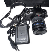 Lympus e400 telezoom gebraucht kaufen  Stepenitztal