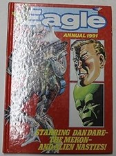 Eagle annual 1991 for sale  UK