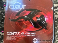 Clarks clout1 hydraulic for sale  CHRISTCHURCH