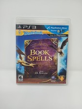 Book spells playstation for sale  Syracuse