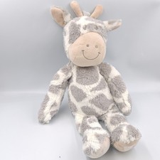 Doudou vache blanche d'occasion  Le Portel