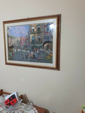 Quadro francesco vassetti usato  Casalnuovo di Napoli